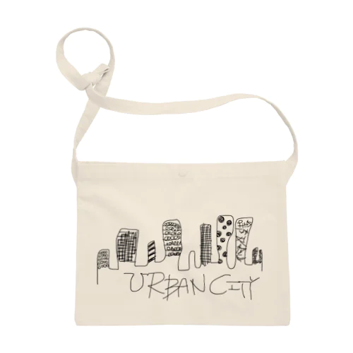 URBAN CITY サコッシュ