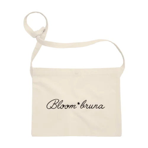 Bloom*bruna　Goods サコッシュ