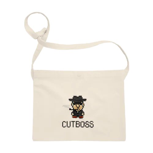 CUTBOSS サコッシュ