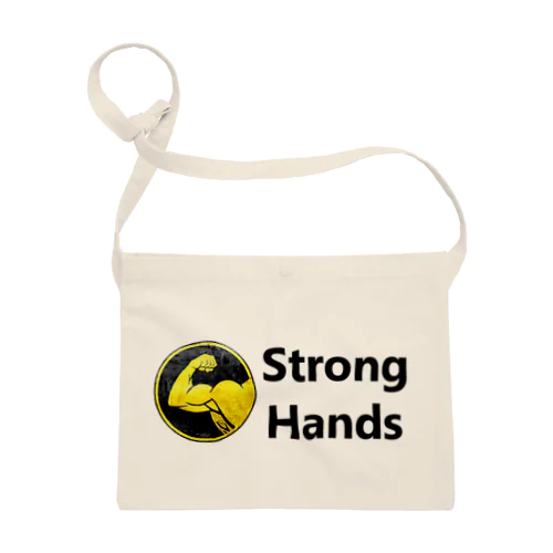 StrongHands 사코슈