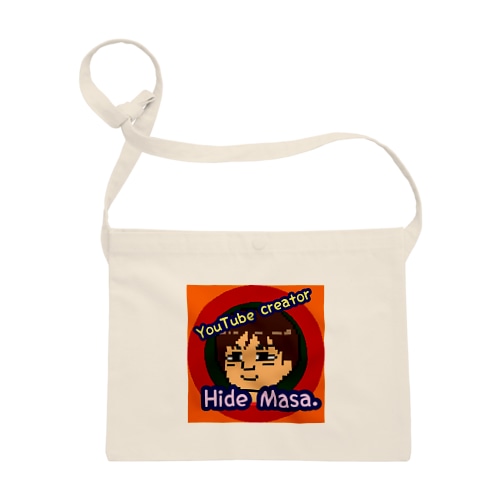 Hide Masa.公式 Sacoche
