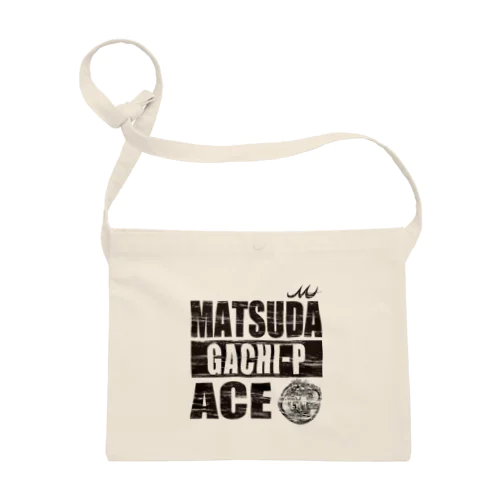 MATSUDA　ACE ver2 サコッシュ