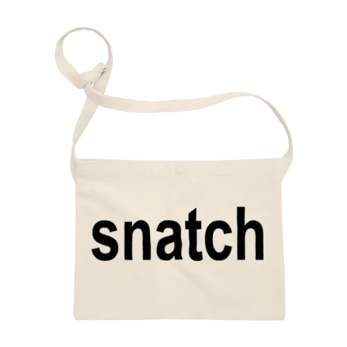 snatch サコッシュ