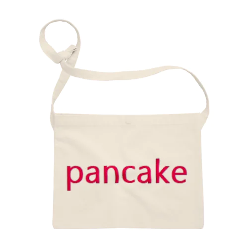 pancake　パンケーキ サコッシュ