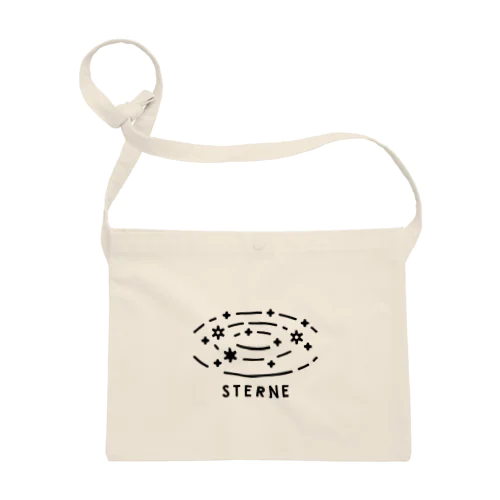 STERNE COFFEE LABORATORY ”LOGO“ Sacoche