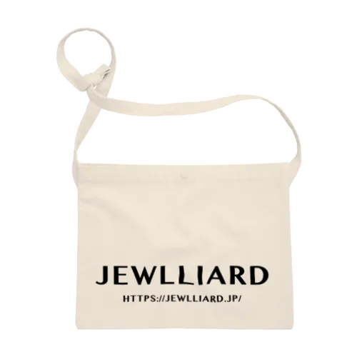 JEWLLIARD サコッシュ