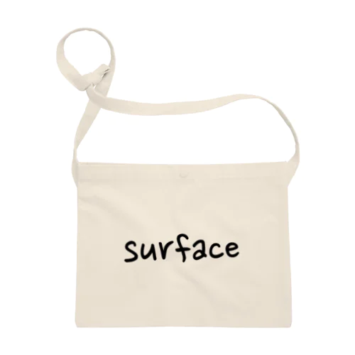 surface サコッシュ