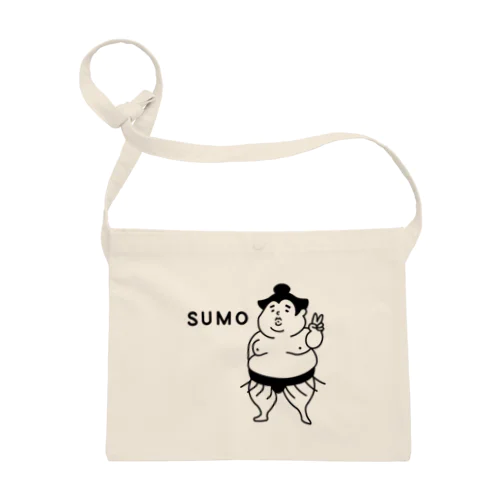 SUMO  サコッシュ