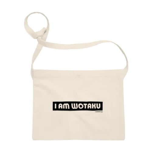 I AM WOTAKU サコッシュ