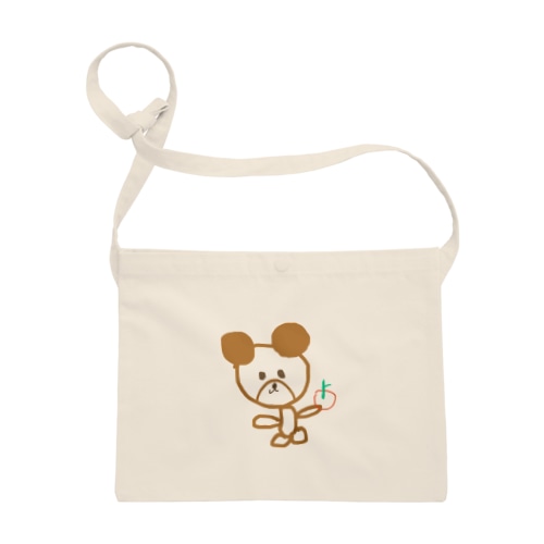 らくがきクマたん Sacoche