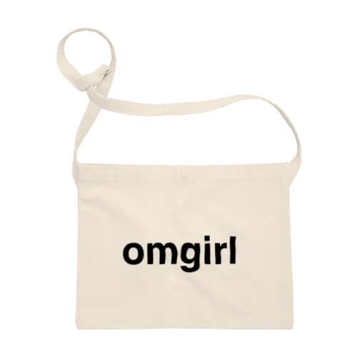 omgirl  サコッシュ サコッシュ