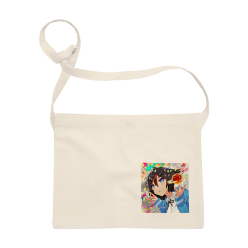 Yagami Ryuka - MEGAMI #02596 Merch Sacoche