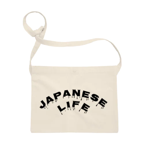 JAPANESE LIFE  サコッシュ