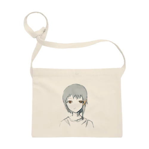 lain サコッシュ