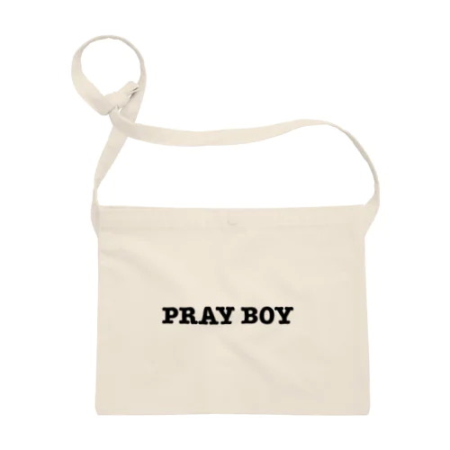 PRAY BOY サコッシュ