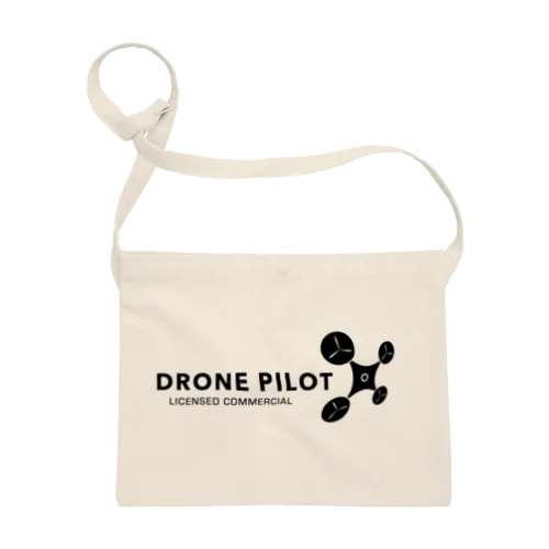 Drone Pilot WIDE Sacoche