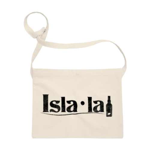 Isla･laロゴサコッシュ サコッシュ