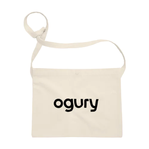 ogury sandal Sacoche