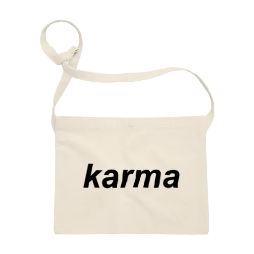 Lots Of Karma サコッシュ