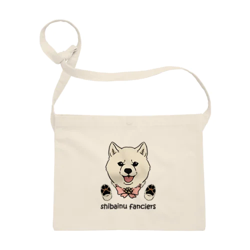 shiba-inu fanciers(白柴) Sacoche