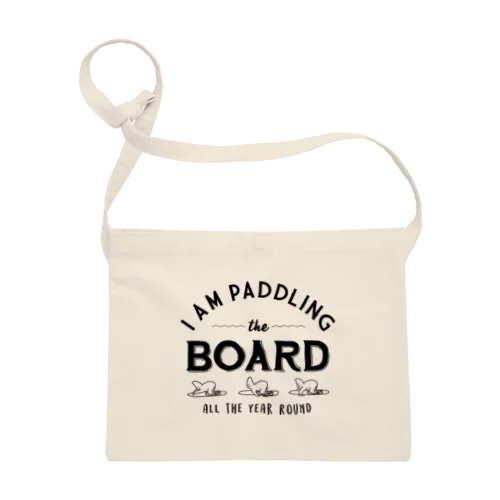 PADDLEING THE BOARD サコッシュ