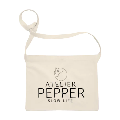 atelier pepper3 サコッシュ