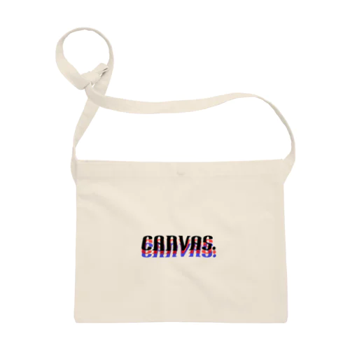 CANVAS.^3 サコッシュ