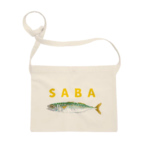 SABA サコッシュ