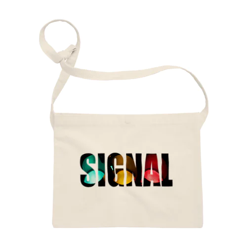 signal サコッシュ