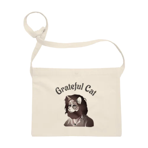 Grateful Cat h.t. Sacoche