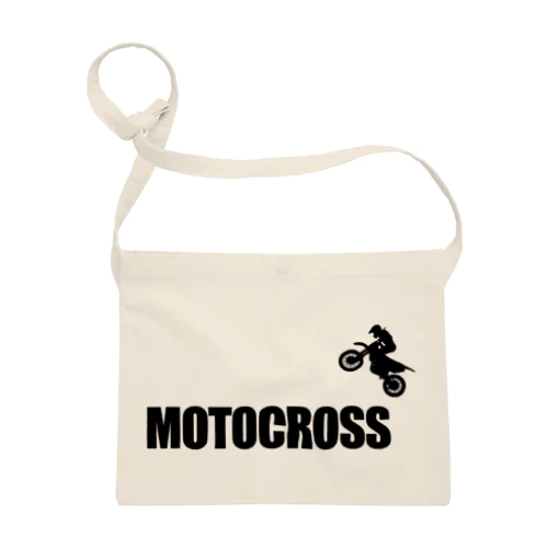 MOTOCROSS サコッシュ