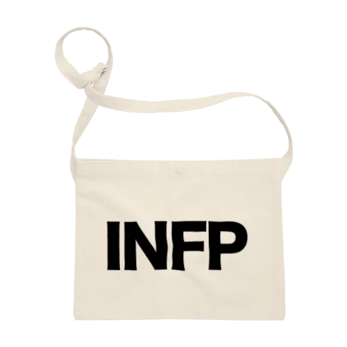 知らんけどアイテム_INFP 仲介者 サコッシュ