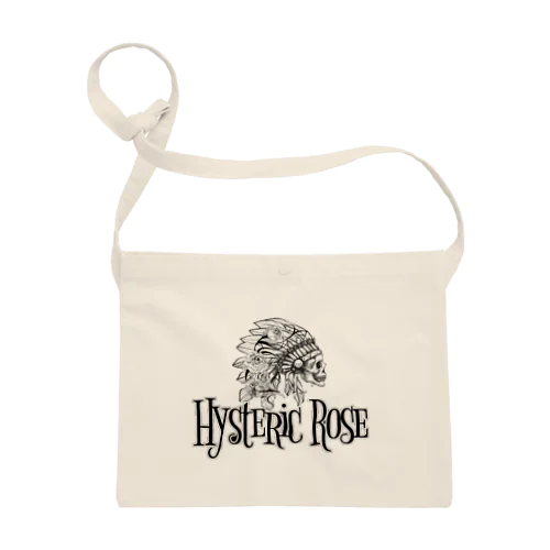 Hysteric rose バンドグッズ Sacoche