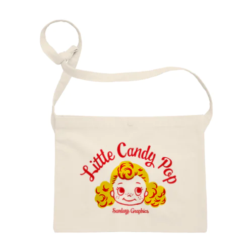 Little Candy Popちゃん！ Sacoche