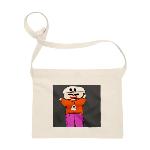 ひっぷほっぷくん Sacoche
