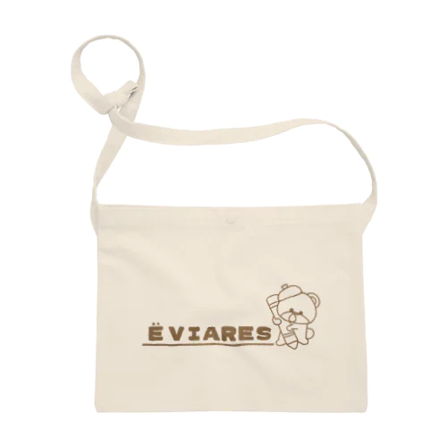 EVIARES サコッシュ