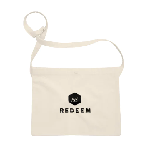 REDEEM GOODS サコッシュ