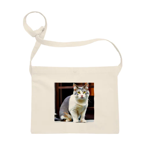 猫 Sacoche