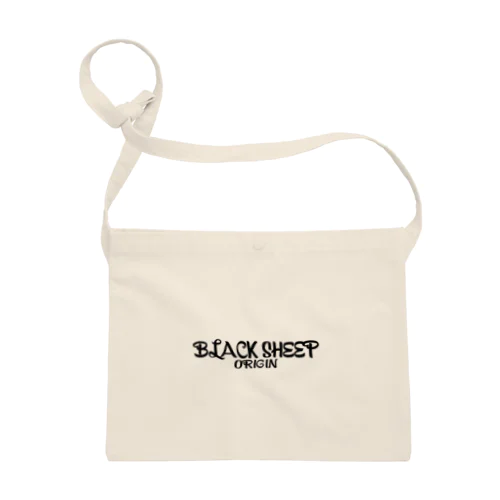 BLACK SHEEP ORIGIN サコッシュ