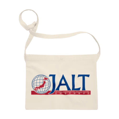 JALT Logo Sacoche