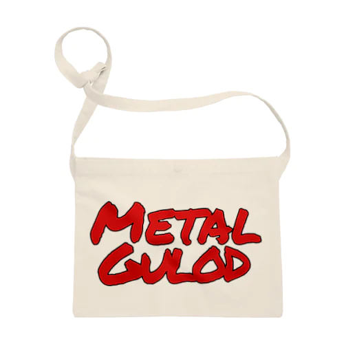 MetalGulod Sacoche