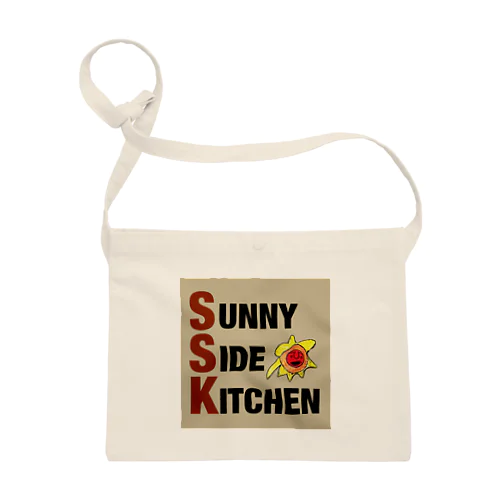 SUNNY SIDE KITCHEN サコッシュ