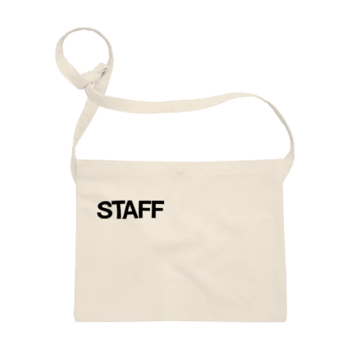 STAFF サコッシュ