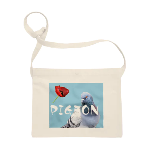 PIGEON＆POPPY Sacoche