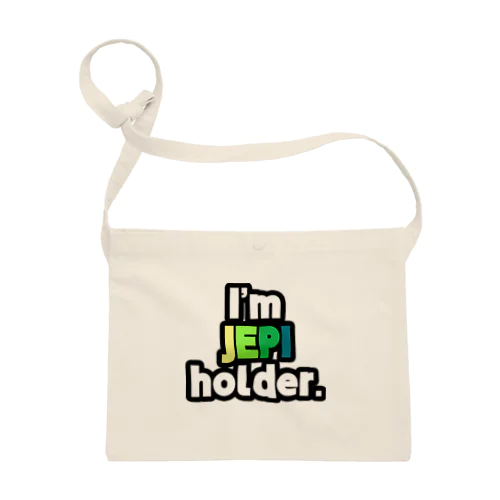 I'm JEPI holder. Sacoche