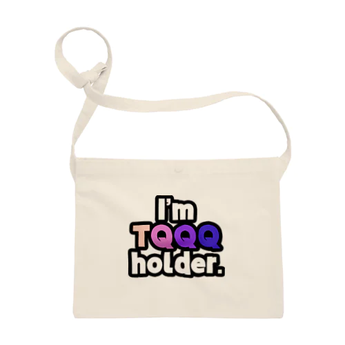 I'm TQQQ holder. Sacoche