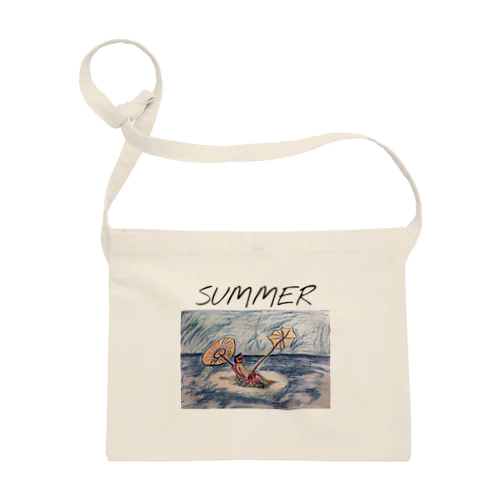 Summer Sacoche