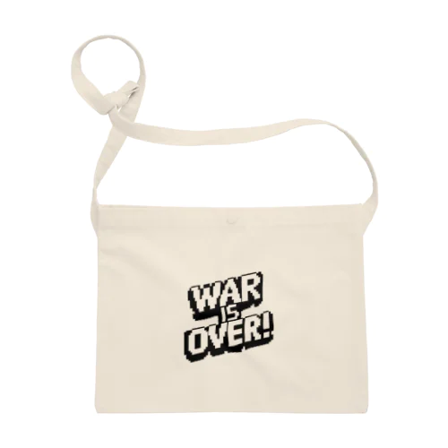 WAR IS OVER_01 Sacoche