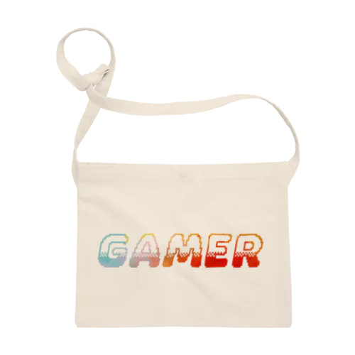 GAMER サコッシュ