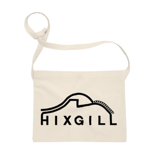 HIXGILL サコッシュ